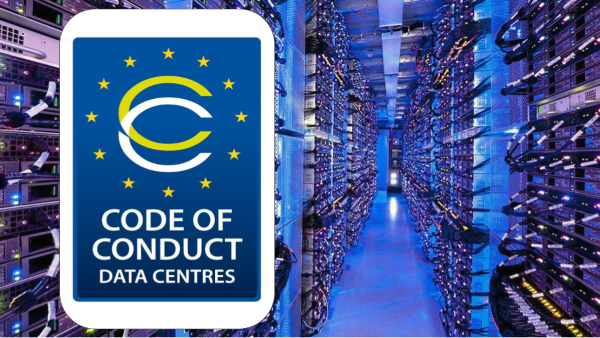 « Code of Conduct » Européen pour une meilleure efficacité énergétique dans les centres de données